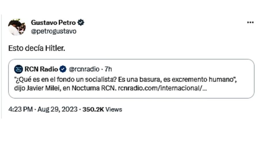 MAC193341's tweet photo. No escuché a @paulagarcia3 y a Darío Lopreite tan indignados por esto.
@todonoticias cada vez peor.
Pasan los años y cada vez se extraña más a Antoñana los fines de semana.
#TNFinde https://t.co/2WuwiCLgdD