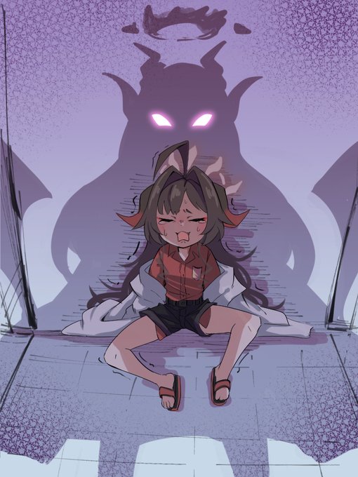 カスミとヒナの間になにがあったのか知りたい 