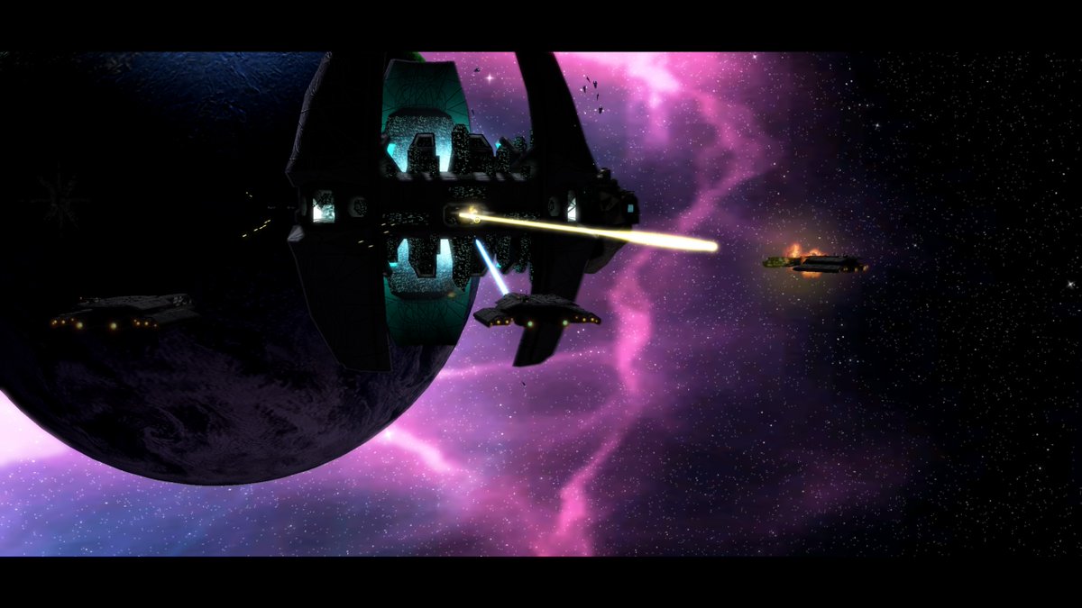StargateEaW's tweet photo. Hi everyone! We're pleased that we can share patch 3.0.4 for the open beta with you today.

Our newest member ArceusMK3 contributed quite some changes to this patch. And yes ... some of them got something to do with the screenshot. ;) 

Changelog: https://t.co/q9v410nmSX https://t.co/VBTQOWdJFH