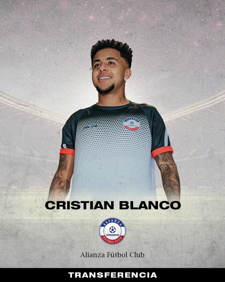 | Pereira 🛫🛬 Valledupar

#CristianBlanco, luego de su paso por <a href="/DeporPereiraFC/">Deportivo Pereira 🐺</a>, competirá en la <a href="/LigaBetPlayD/">LigaBetPlayDimayor</a> con #AlianzaFC 🔵⚪️🔴

Que sea con todos los éxitos, Cris! 

🛡️ <a href="/pedrodelcampo90/">Pedro Del Campo</a> <a href="/F_OrtizLopez/">Federico Ortiz</a> 

💻 @GonzaVelazcoL