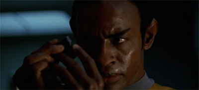 marymoss1971's tweet photo. #trekthreads 1.27 Tuvok mind melds with Suder to understand why he committed murder. The Betazoid's violent tendencies are transferred to Tuvok, who finds them difficult to control. As his emotional control is "reset" Tuvok believes he's experiencing what Vulcans did pre-Surak. https://t.co/4A9F2s9za0