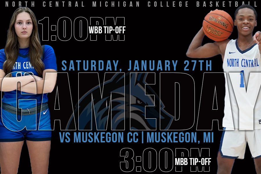 North Central Michigan College Athletics tweet media