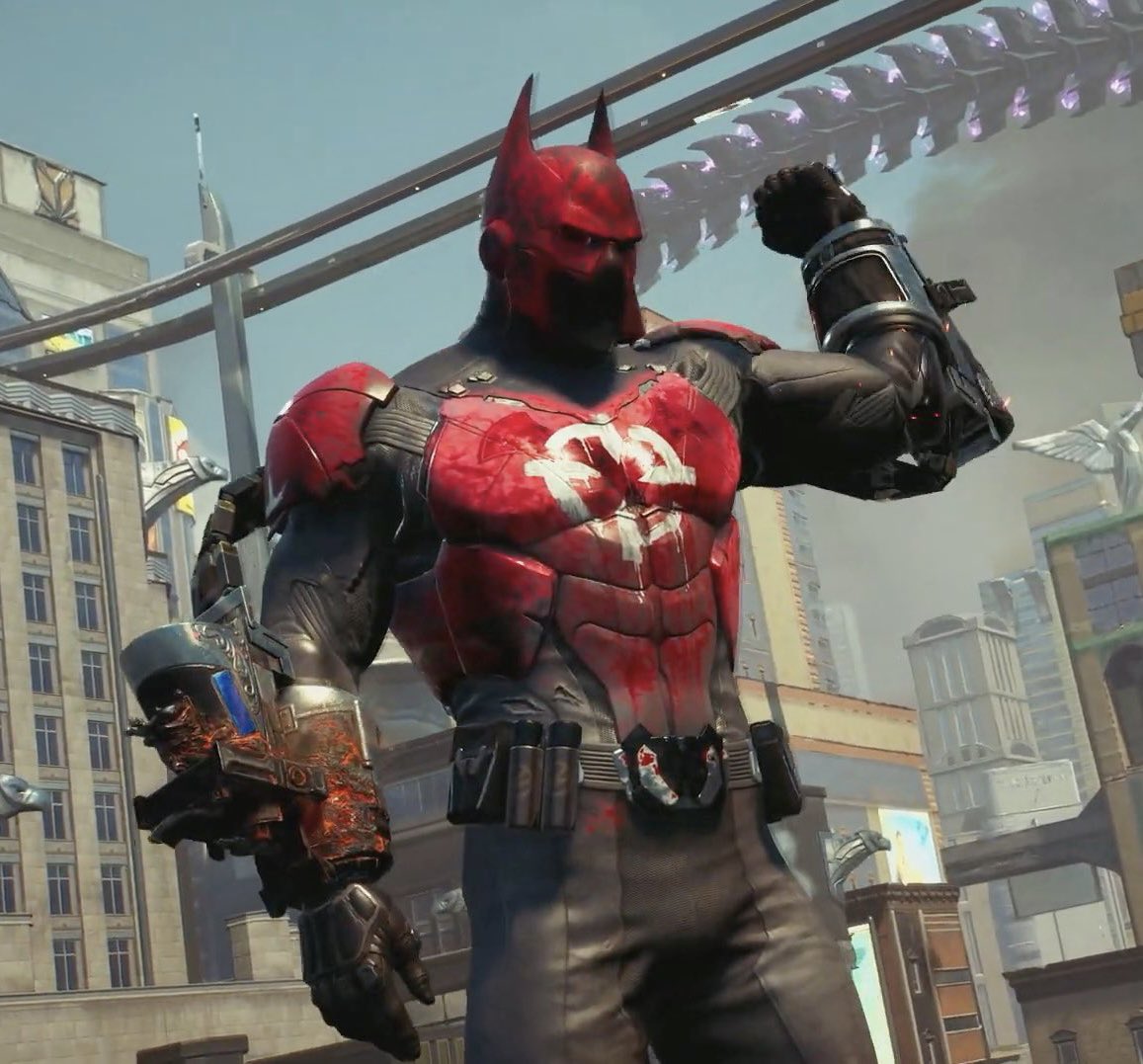 2 days until early access!

#SuicideSquadGame