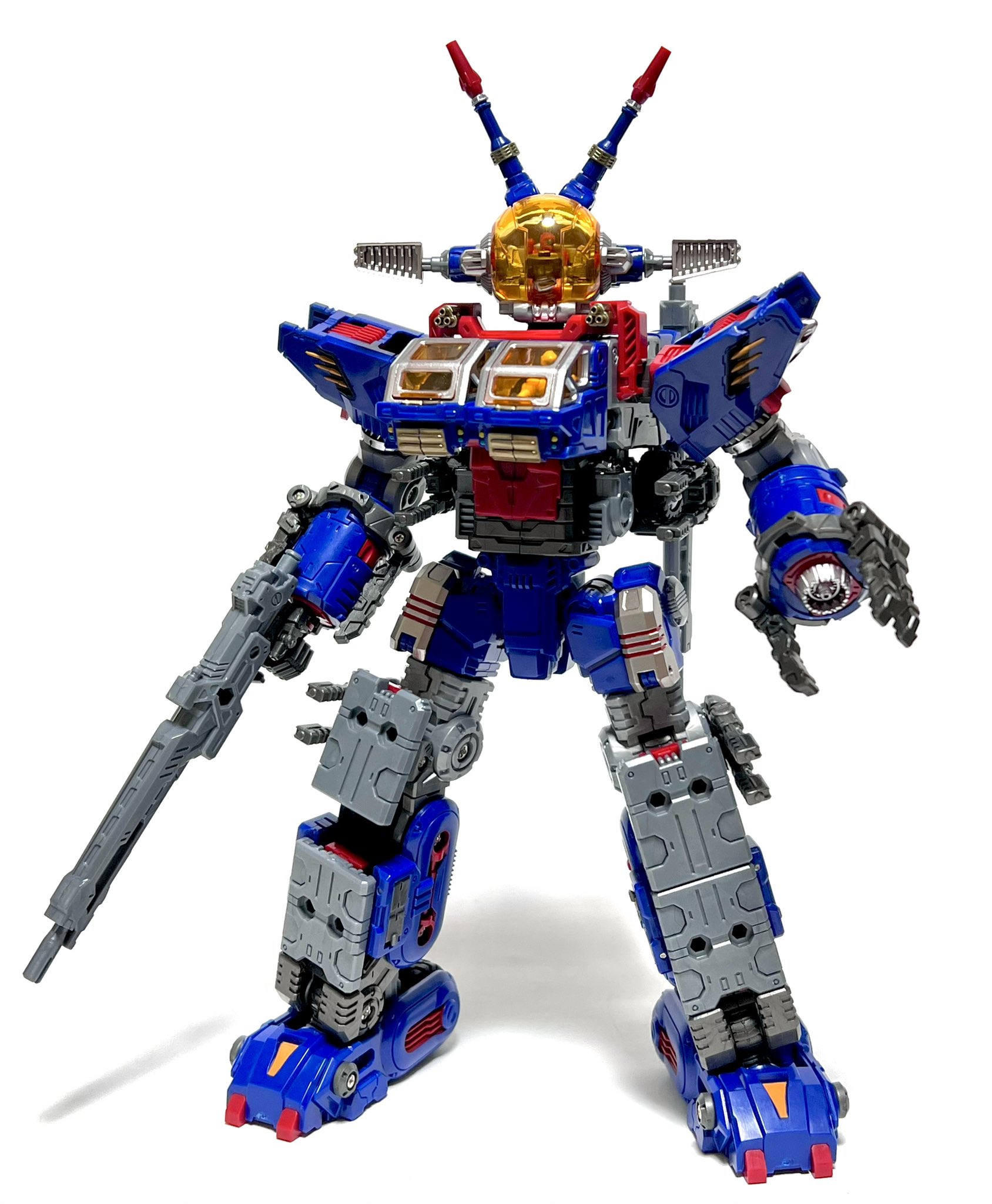 ダイアクロン DA-102 バトルバッファロー 【ダイアクロン DA-102