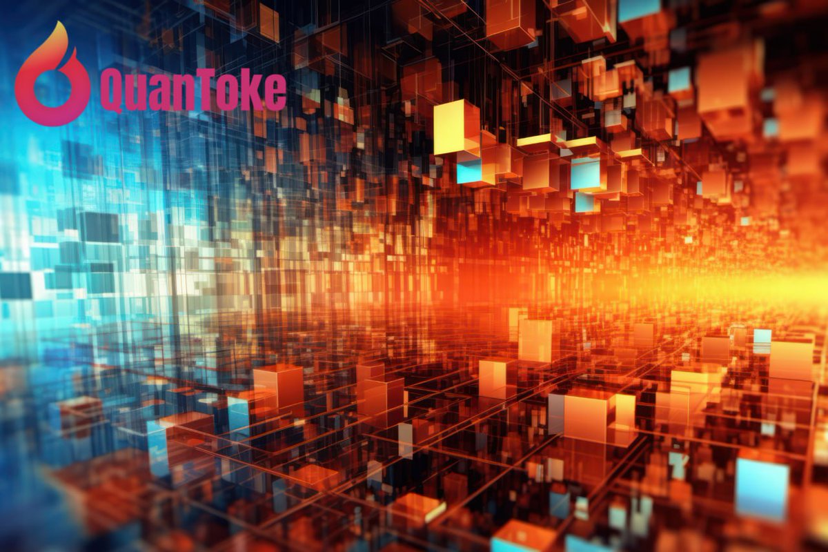 QuanToke's tweet photo. ⭐️Discover Quantoke - your new partner in quantitative trading! 🚀We use cutting-edge algorithms and big data technology to help you navigate the world of investing and capture opportunities. https://t.co/NikSAuckYZ