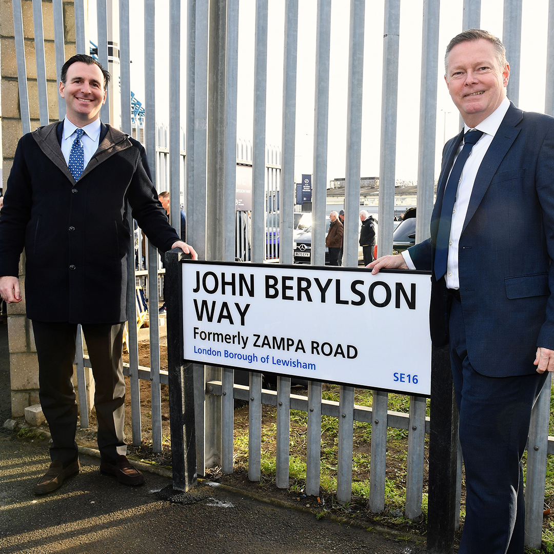 💙 𝐉𝐨𝐡𝐧 𝐁𝐞𝐫𝐲𝐥𝐬𝐨𝐧 𝐖𝐚𝐲.

#Millwall