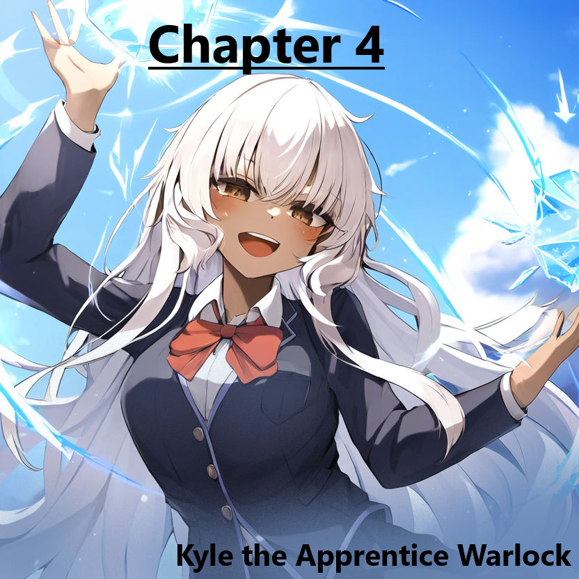 WarlocksInSpace's tweet image. ‘Fight!  Fight!  Fight!  Fight!’
“Oh, for fucks sake!”  Anna muttered under her breath.  "Why do teenagers have to be such animals.”

warlocksinspace.com/kyle-the-appre…

#urbanfantasy #modernfantasy #monsters #wizards #warlocks#bookstagram #booklover #booklove #readers #amreading