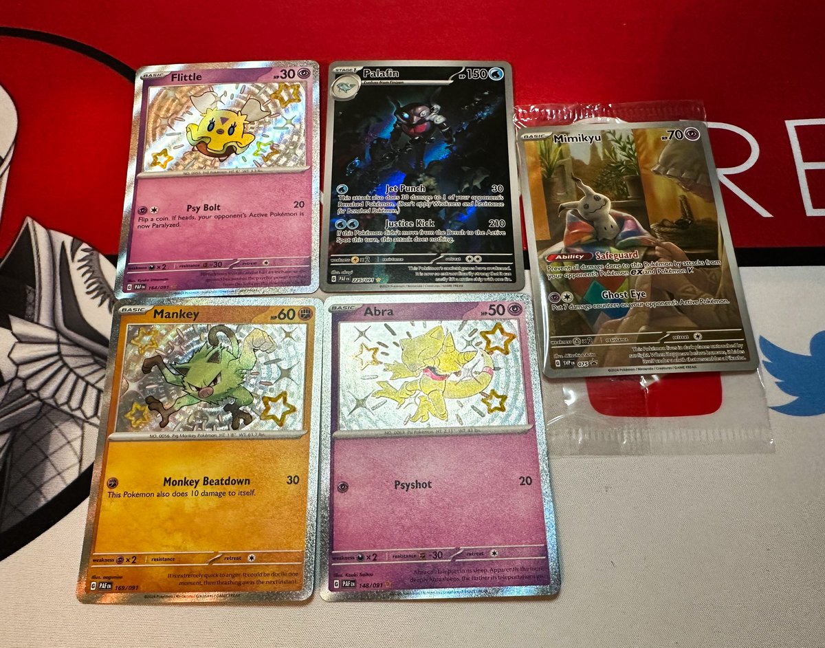 LordCharizard33's tweet photo. 🚨THIS WEEK’S GIVEAWAY!🚨

TO ENTER 👇👇👇👇

Like 👍 
Follow ✅
Repost / retweet 🔄
Tag your friends! 🫡😜😎🤩

This giveaway will run until tomorrow at 1pm EST.  Winner will be drawn shortly after it ends! https://t.co/TULLegNlRz