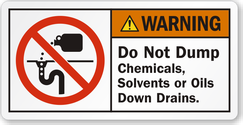 Cooking does not mean clogged drains, so don’t use chemicals to remove grease clogs. #NoFOGNoClog | #DWMCares  | ow.ly/riRC50NP5Hz