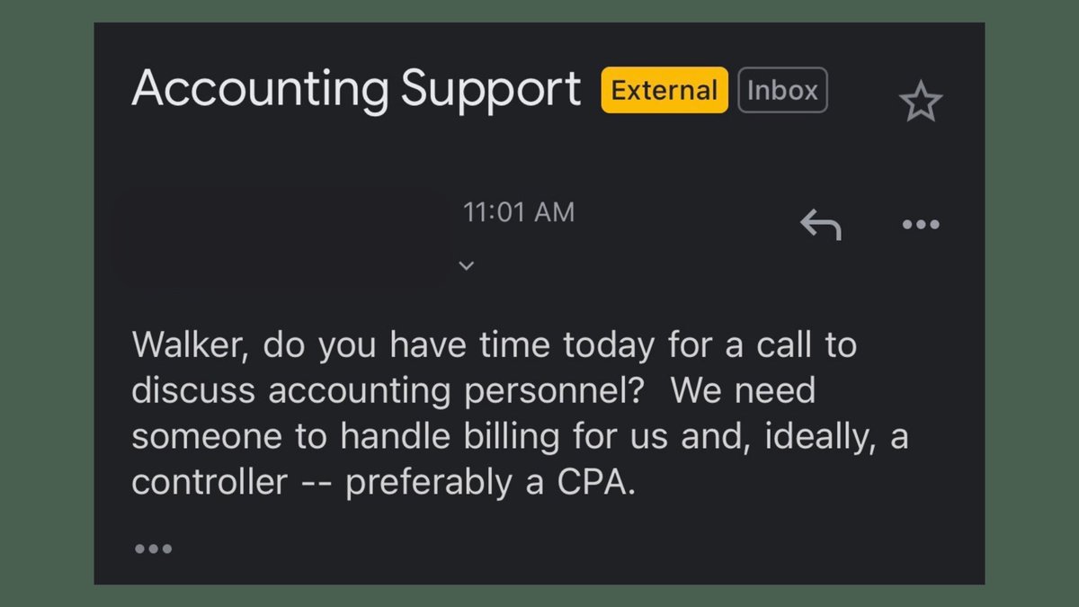 TheJasSingh's tweet image. Hiring – it&apos;s simple, right? Well, not quite.
                                                                   
Here’s a story about my first-ever hire… 
                                                                                
And how it nearly turned into a disaster:…