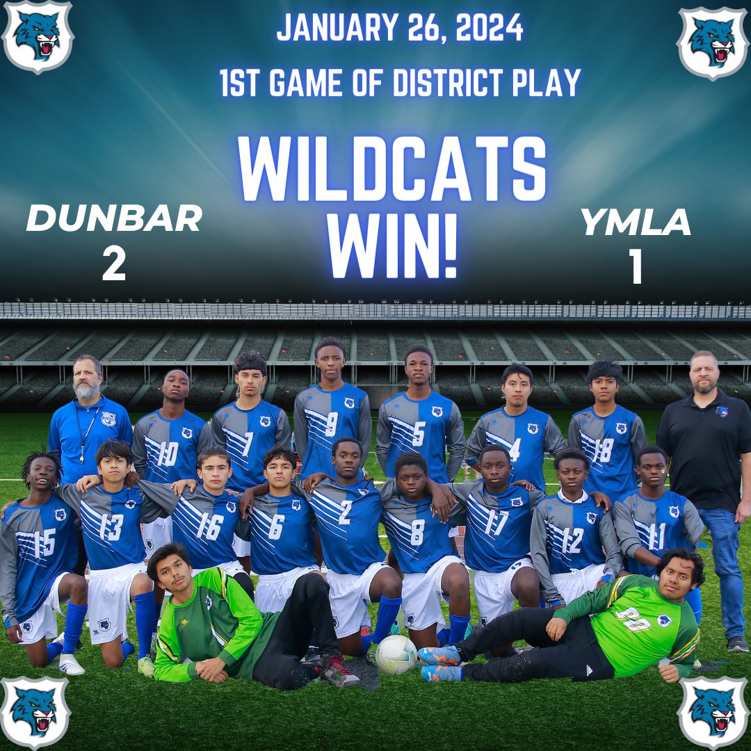 Dunbar Men’s Soccer (@fpldunbarsoccer) on Twitter photo 