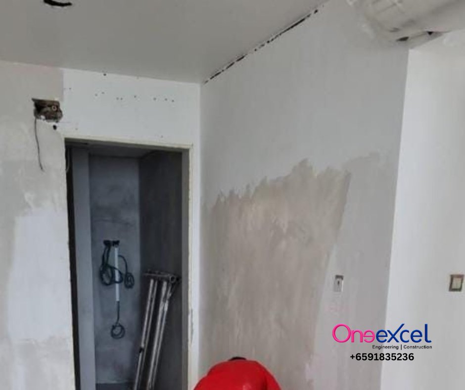 OneexcelSg's tweet photo. One Excel provides all types of plaster and putty plaster-related work for residential, commercial, and industrial properties.

#plasterceilingspecialist #plasteringceiling #plasteringwall #plasteringwholehouse #paintingwholehouse #electricalrewiringwholehouse #OneExcel https://t.co/vGUSZNnZk5