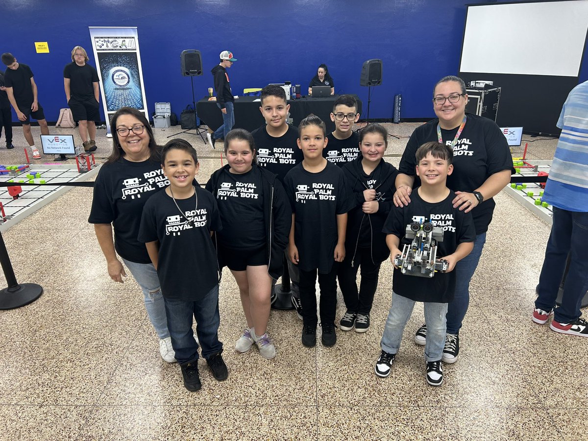 MDCPS’ Robotics Leaders tweet media