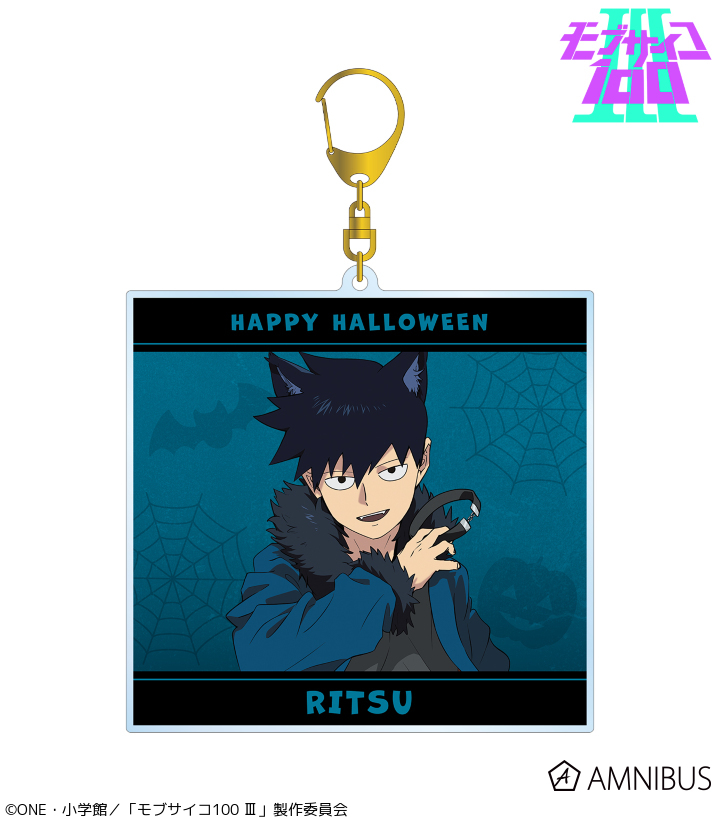 在庫販売】『モブサイコ100 Ⅲ』「描き下ろしイラスト 影山律