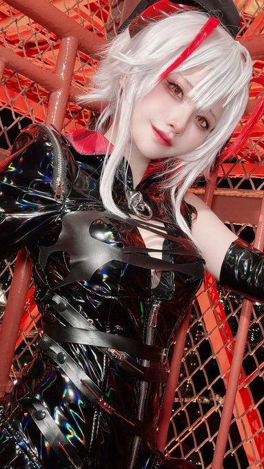Twitterのコスプレ画像21