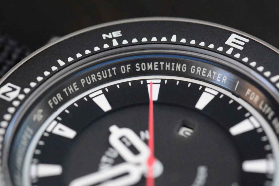 venturianusa's tweet photo. The real mission... 

#menswatch #adventurewatch #adventure #madeforadventure #watches #watchesofinstagram #titaniumwatch #solarwatch #microbrand https://t.co/Ju98q7RzRN