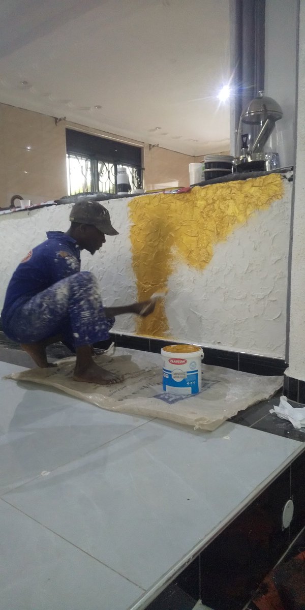 okiriafrancis33's tweet image. We do texture designs in 3D
That&apos;s is Stone finish,emcoarse,swirl Coat and many other &apos;s please inbox for services