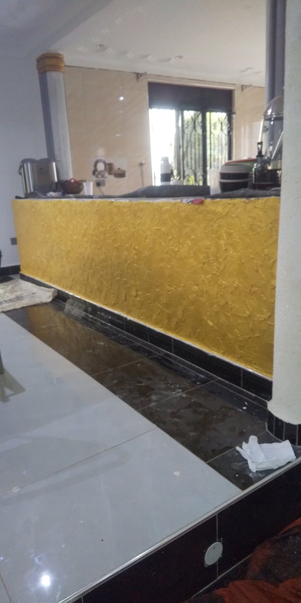 okiriafrancis33's tweet image. We do texture designs in 3D
That&apos;s is Stone finish,emcoarse,swirl Coat and many other &apos;s please inbox for services