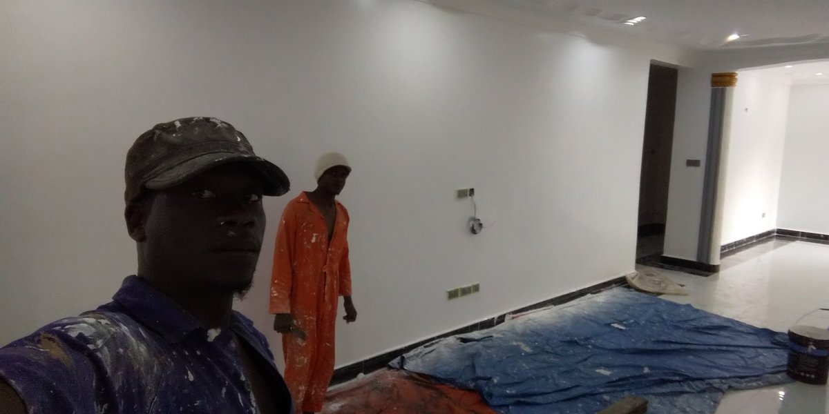 okiriafrancis33's tweet image. We do texture designs in 3D
That&apos;s is Stone finish,emcoarse,swirl Coat and many other &apos;s please inbox for services