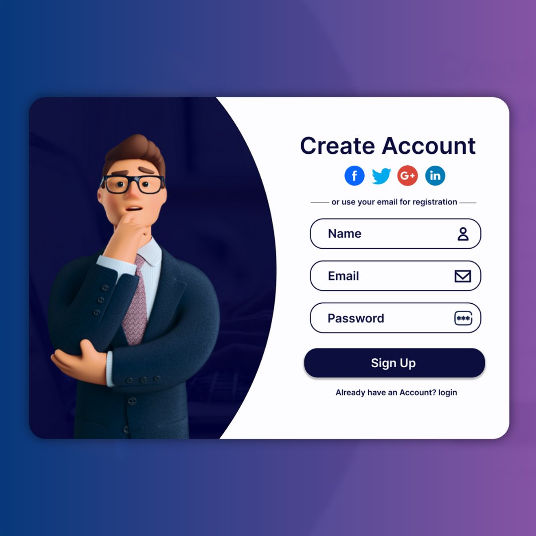 CodingwithFawad's tweet image. Desktop Login Page Ui Design
We offer in our service :
1. Custom Web Design
2. Responsive Design
3. UI design
4. UX Design
#ui #ux #uiux #uxui #uidesign #uxdesign #website #figma #adobexd #dribbble #uitrends #webdesign #uitips #designtrends #behance #uiinspiration #designtips