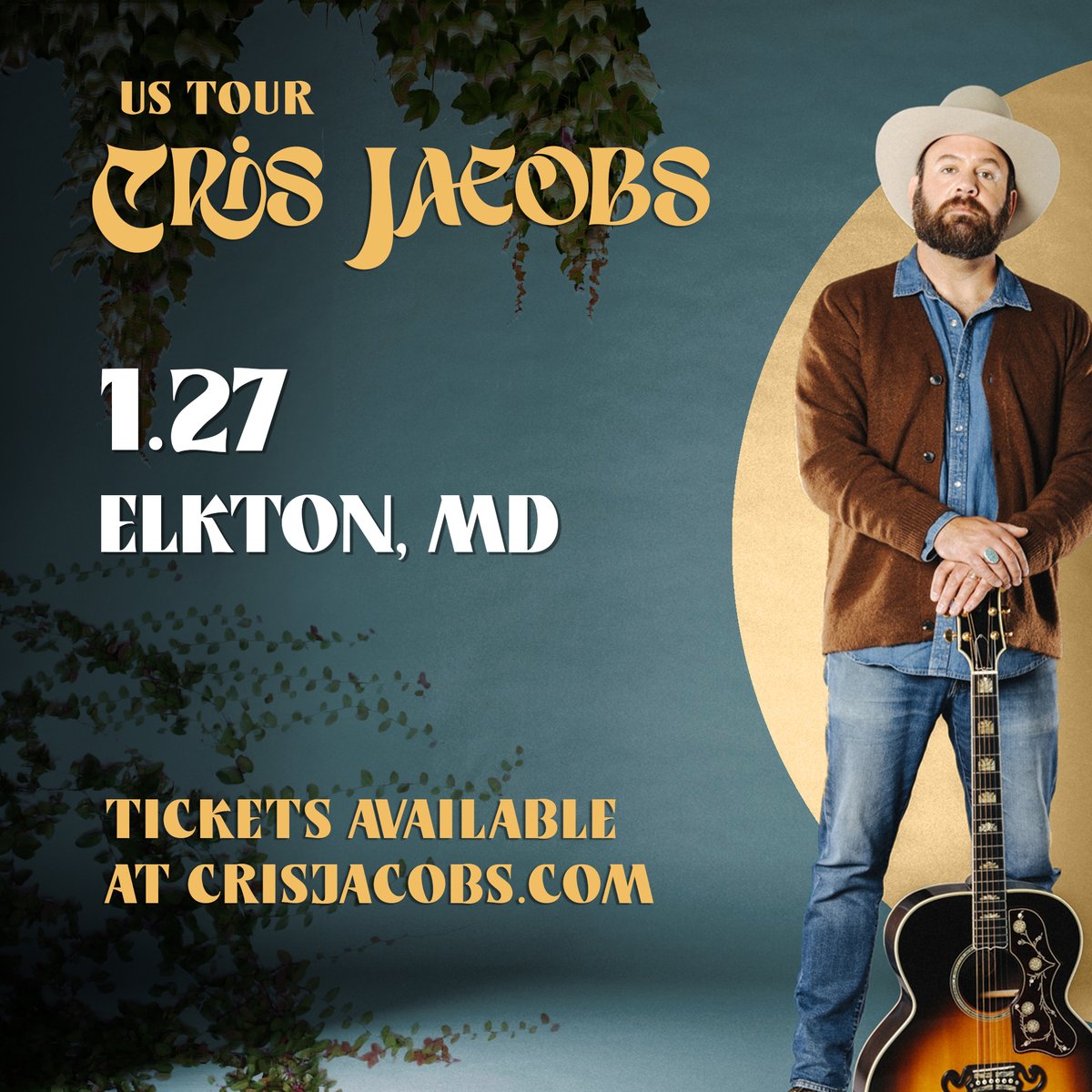 Elkton!! The full band and I will be at @ElktonMusicHall tonight! A few tickets still left here: loom.ly/8OoZHpA