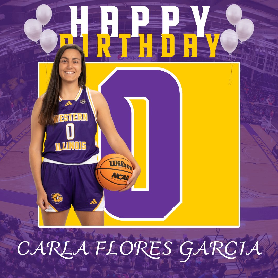Happy Birthday Carla‼️🥳

#GONECKS | #OneGoal