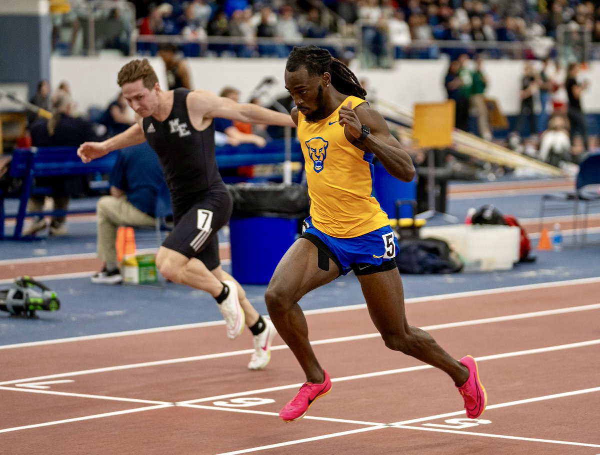 Pitt TF/XC tweet media