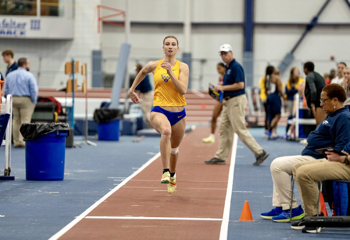 Pitt TF/XC tweet media