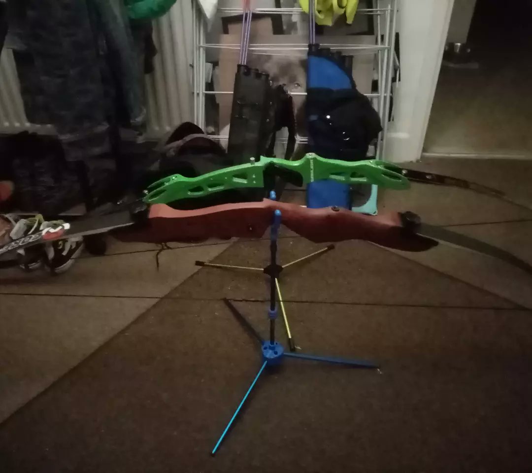 Dozza_D's tweet photo. New bows https://t.co/eMFmfAU5MN