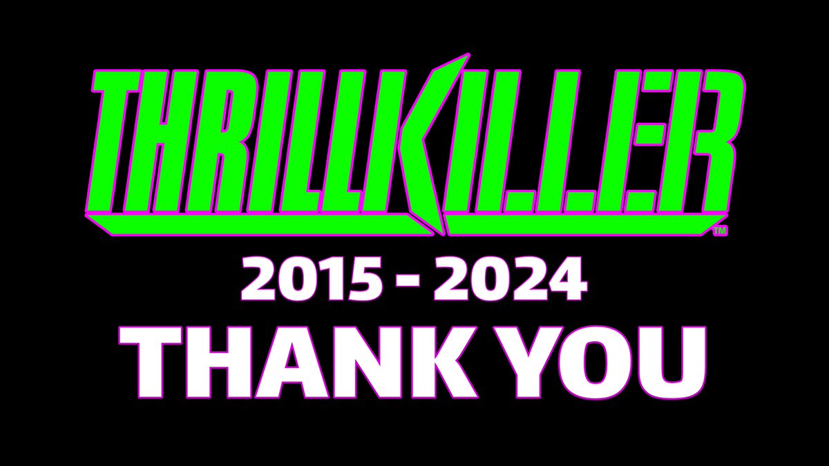 THRILLKILLER (@thrillkillerx) on Twitter photo 