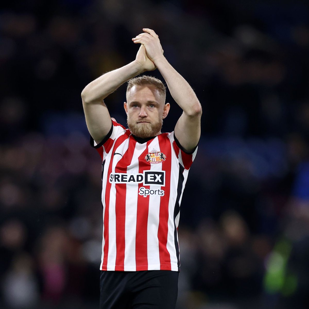 BilbaoBlackCats's tweet photo. Much better &amp; more respected by the fans than any of those responsible for running our club.

Thanks for the memories Alex Pritchard!

#SAFC https://t.co/xXDJAfK0sN