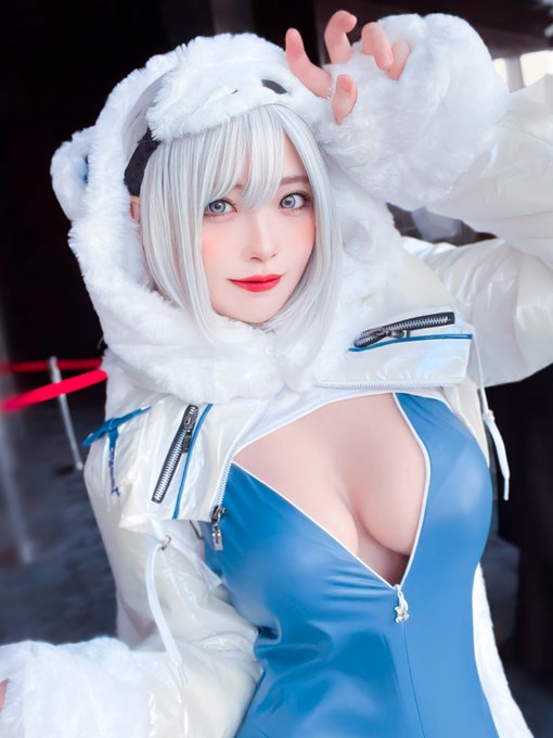 コスプレイヤーはわわ大明神のTwitter画像45