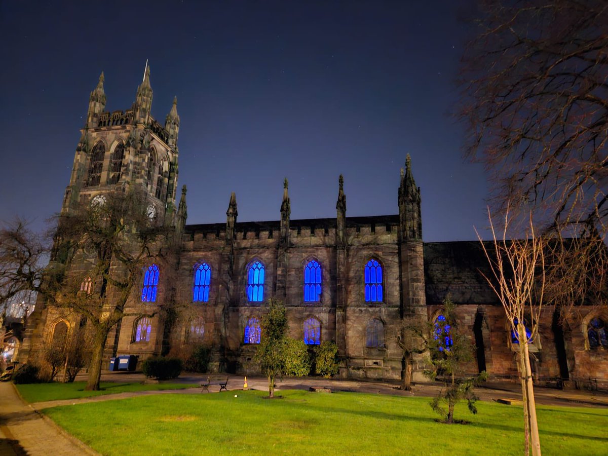 PhilCmusic's tweet image. Big thanks to all who made it down to our gig at St Mary’s in Stockport last night. It was a blast. @SeaFeverBand 📸 @gregson_mark 📸PeteO’Neill