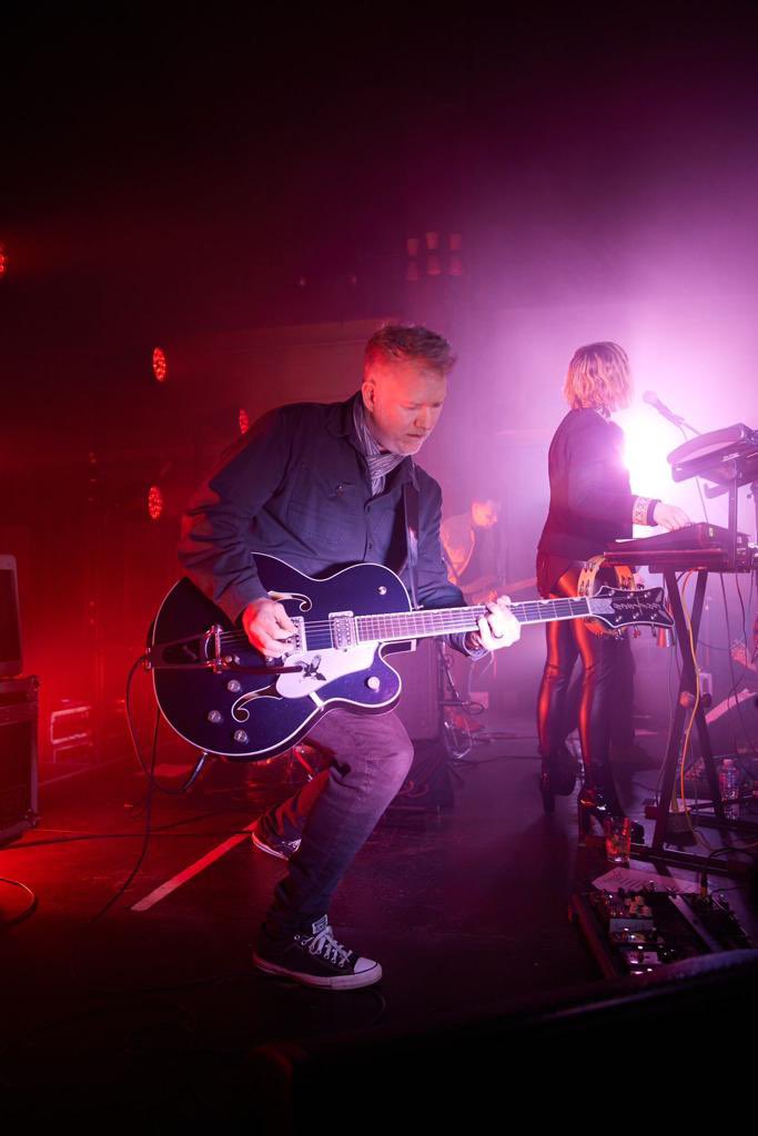 PhilCmusic's tweet image. Big thanks to all who made it down to our gig at St Mary’s in Stockport last night. It was a blast. @SeaFeverBand 📸 @gregson_mark 📸PeteO’Neill