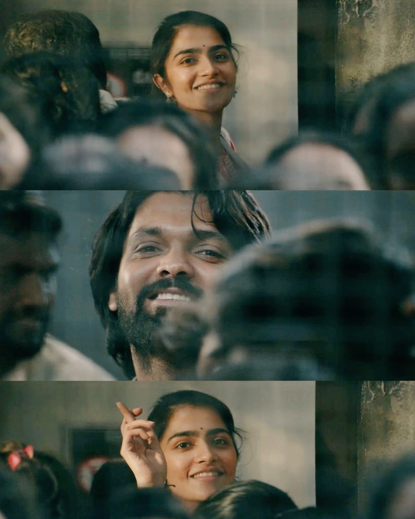 TheBaluu's tweet photo. #SaptaSagaraluDhaatiSideB
చాలా బాగుంది❤️
BGM👏
Cinematography🙌
Screenplay✌️
నటన👌
పాత్రలకు కనెక్టైతే slow అనిపించదు.
సినిమా చూశాక mentally కాస్త DISTURB అయ్యా🥲చూసి 1రోజైనా ఇంకా ఆ కథ-క్లైమాక్స్ తాలూకు TRANCE లోనే ఉన్నా😔ఇదొక గొప్ప ప్రేమకథ &amp;ప్రేమికుడు
1st SideA చూడండి
#BaluReview https://t.co/BbDl291gM2