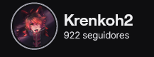 KrenkoH2's tweet photo. EU TO ATRASADO EU SEI, MAS BRIGADO PELOS 1600 AQUI E +900 NA ROXOLA Ç.Ç

BRIGADO DE VERDADE TwT https://t.co/OG81e98GYK