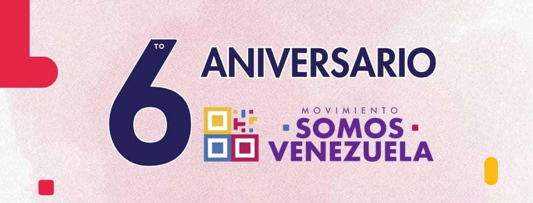 MsvSucre's tweet photo. Activxs! Tenemos la inauguración de nuestra sede en Caracas y celebrando nuestro 6to aniversario... Avanzar Venezuela https://t.co/jhvRBMIAGN