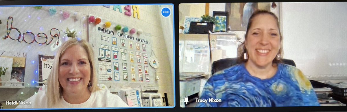 Mme H. Nixon (she/her) tweet media