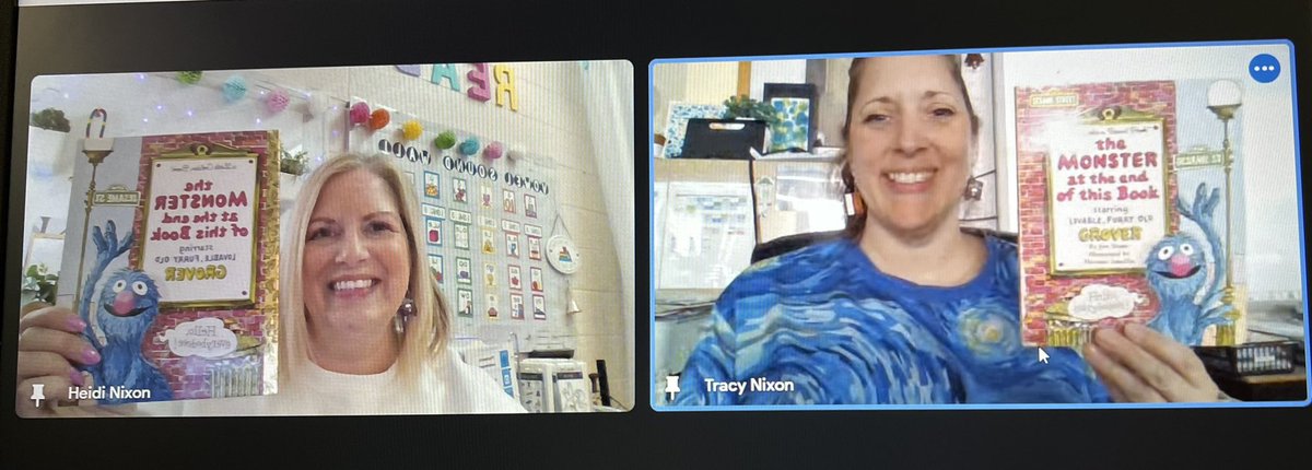 Mme H. Nixon (she/her) tweet media