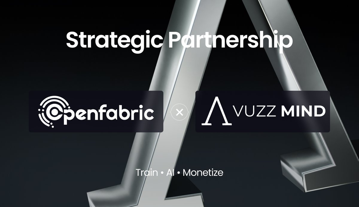 openfabricai's tweet image. We are excited to announce our partnership with @VuzzMind 🥳

VuzzMind is a platform for tailored artificial intelligence encounters, not just a chatbot. At VuzzMind, the mission is to enable people to build their own AI chatbots and have deep, meaningful interactions with other…
