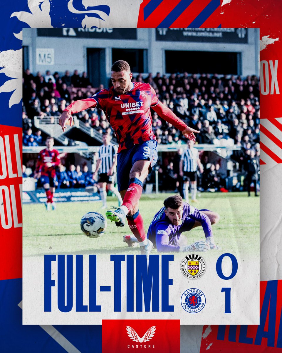 Rangers Football Club tweet media