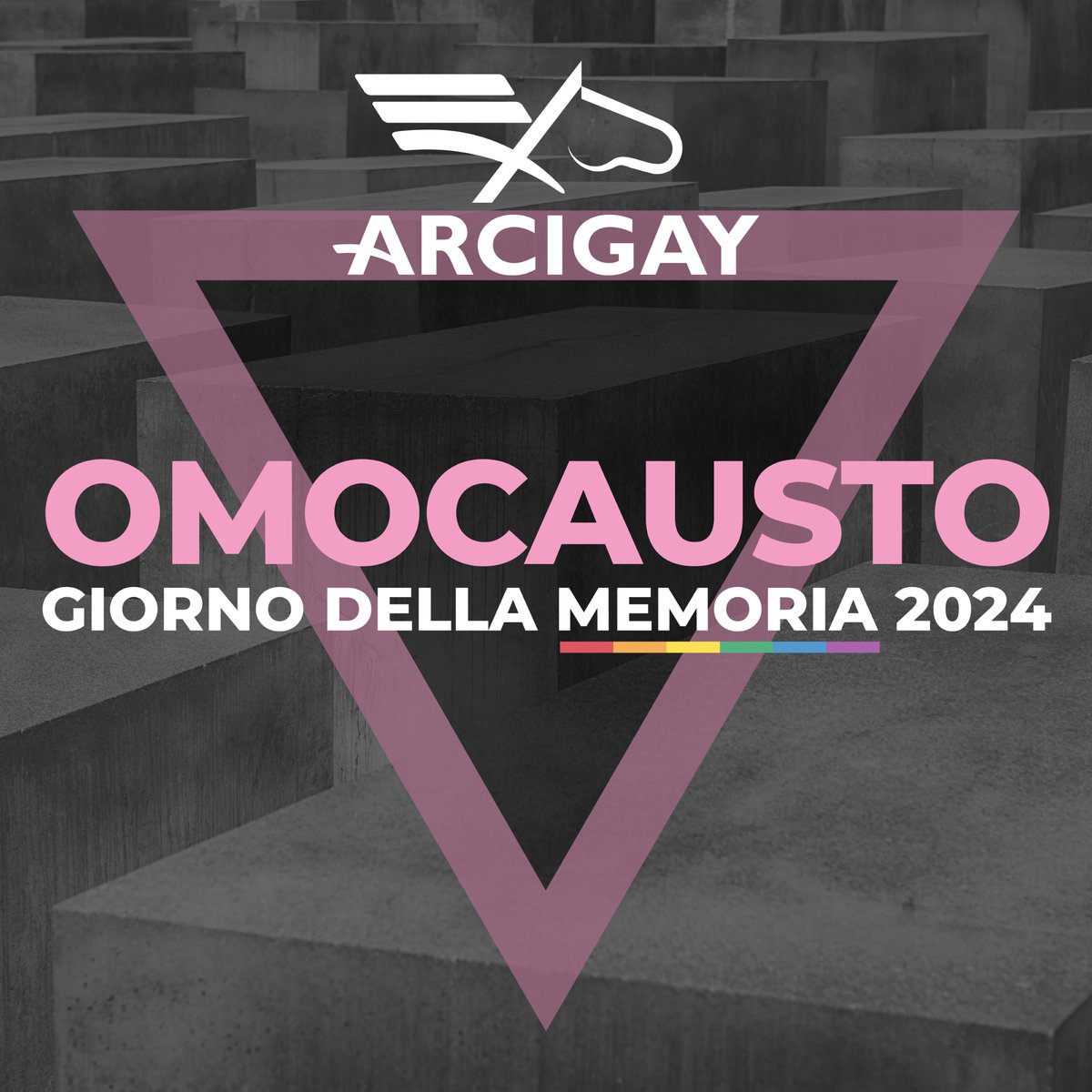 OMOCAUSTO | Giorno della Memoria 2024