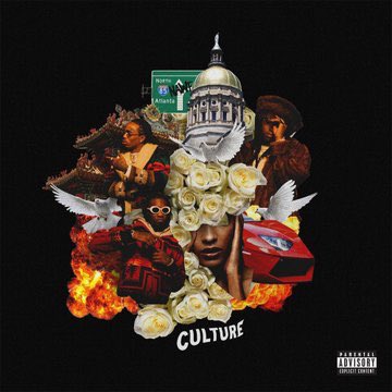 7 years ago today, Migos dropped “Culture”

It featured “Bad and Boujee”, “T-Shirt”, “Slippery”, “Get Right Witcha”, “What the Price” &amp; many more tracks 

It debuted at No. 1 selling 131k first week and is currently platinum 💿