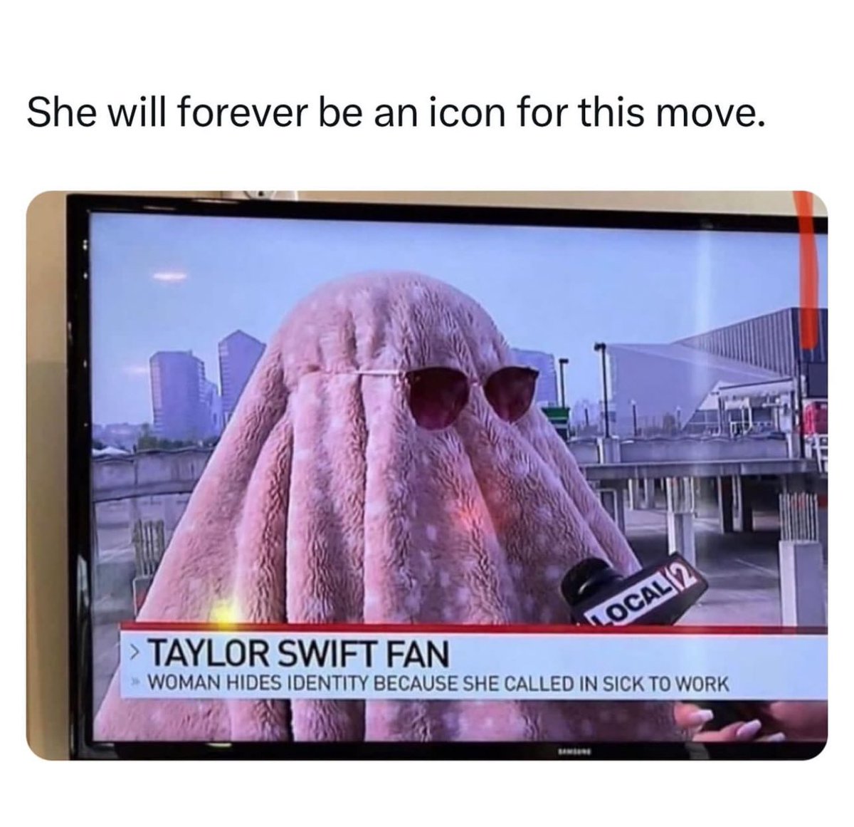 itzraxa's tweet image. Taylor swif fan 👀🤭
#TaylorSwiftAl 
#ProtectTaylorSwift