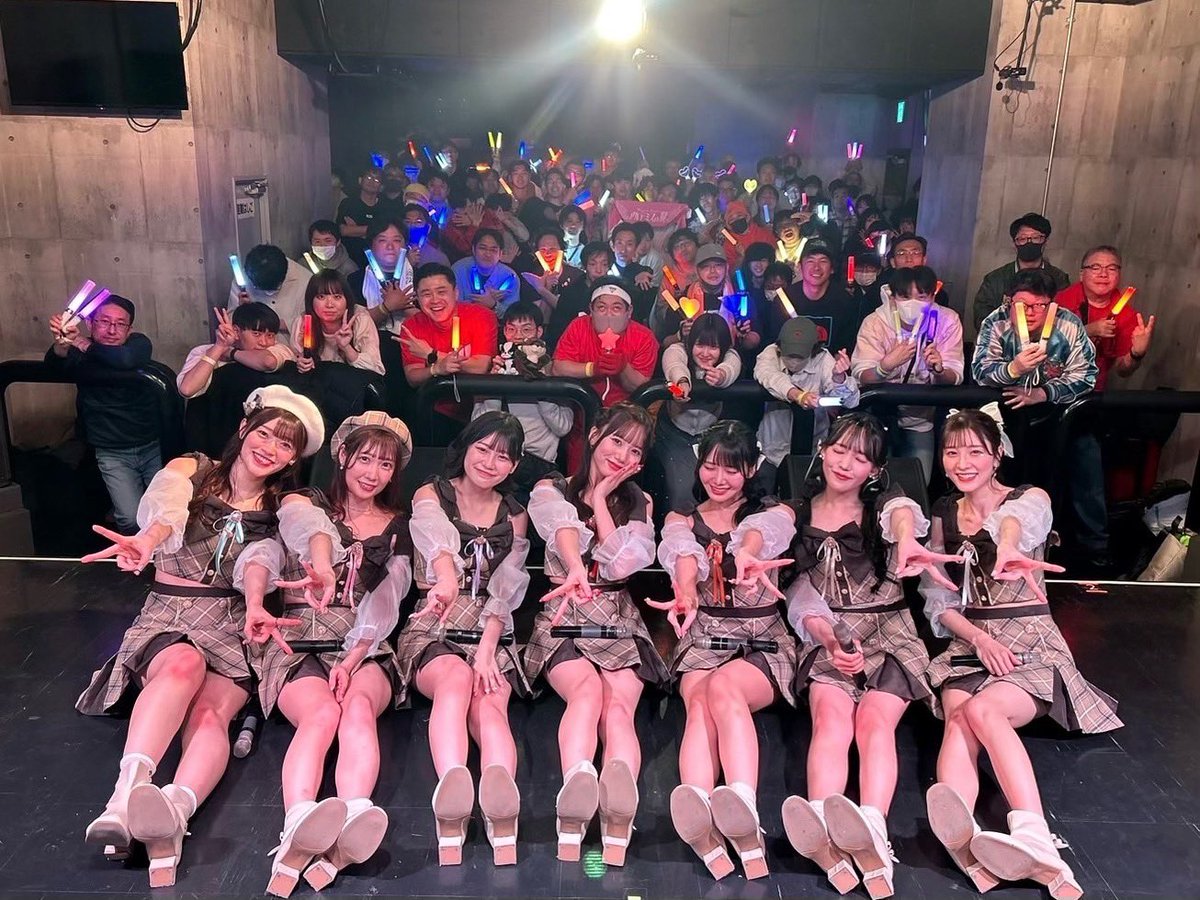 artemis_idol7's tweet photo. \\\\\\満員御礼//////

新体制お披露目東名阪ツアー
『Brand New Wings Tour - TOKYO -』
ご来場いただきありがとうございました❣️

ついに東名阪ツアー始まりました❕
このまま駆け抜けていきましょう🙌

#アルツバ東名阪ツアー2024 
#アルツバ https://t.co/V4RPncgZ4h