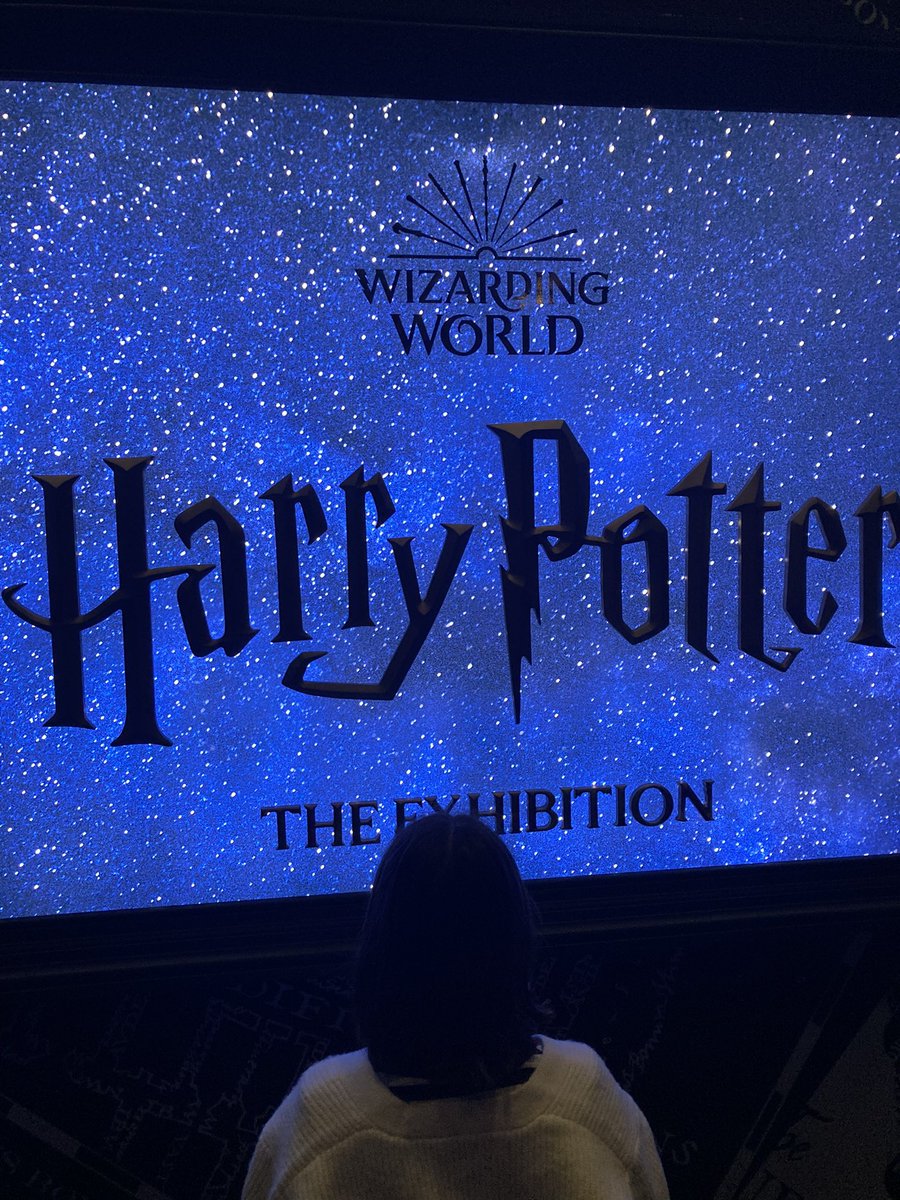 Completely disappointed wirth Harry Potter The Exhibition in Barcelona. More than 1 hour of delay to get in. Then lines for everything. And the content of the exhibition 🙀 So sad! More than 100 euros for nothing. Would love a refund to help some NGO
<a href="/imagineexhibits/">ImagineExhibitions</a>