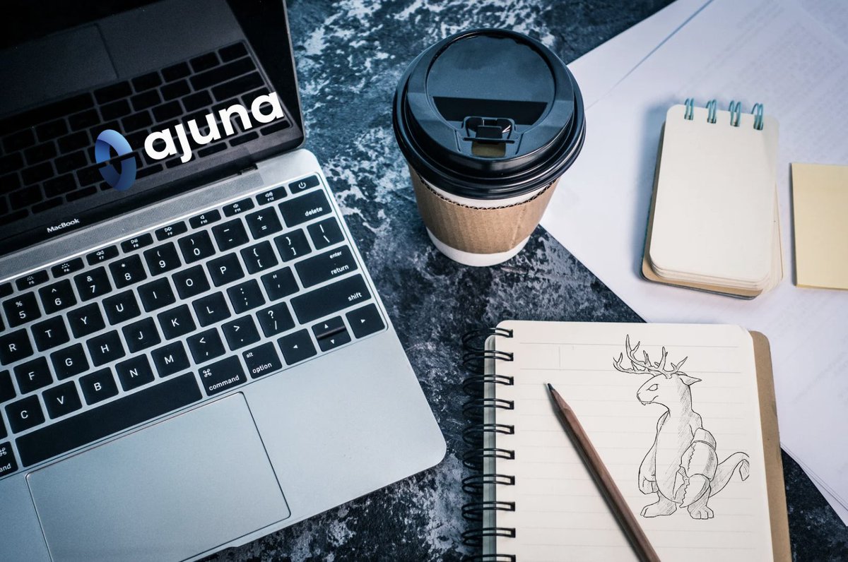 Ajuna Network tweet media