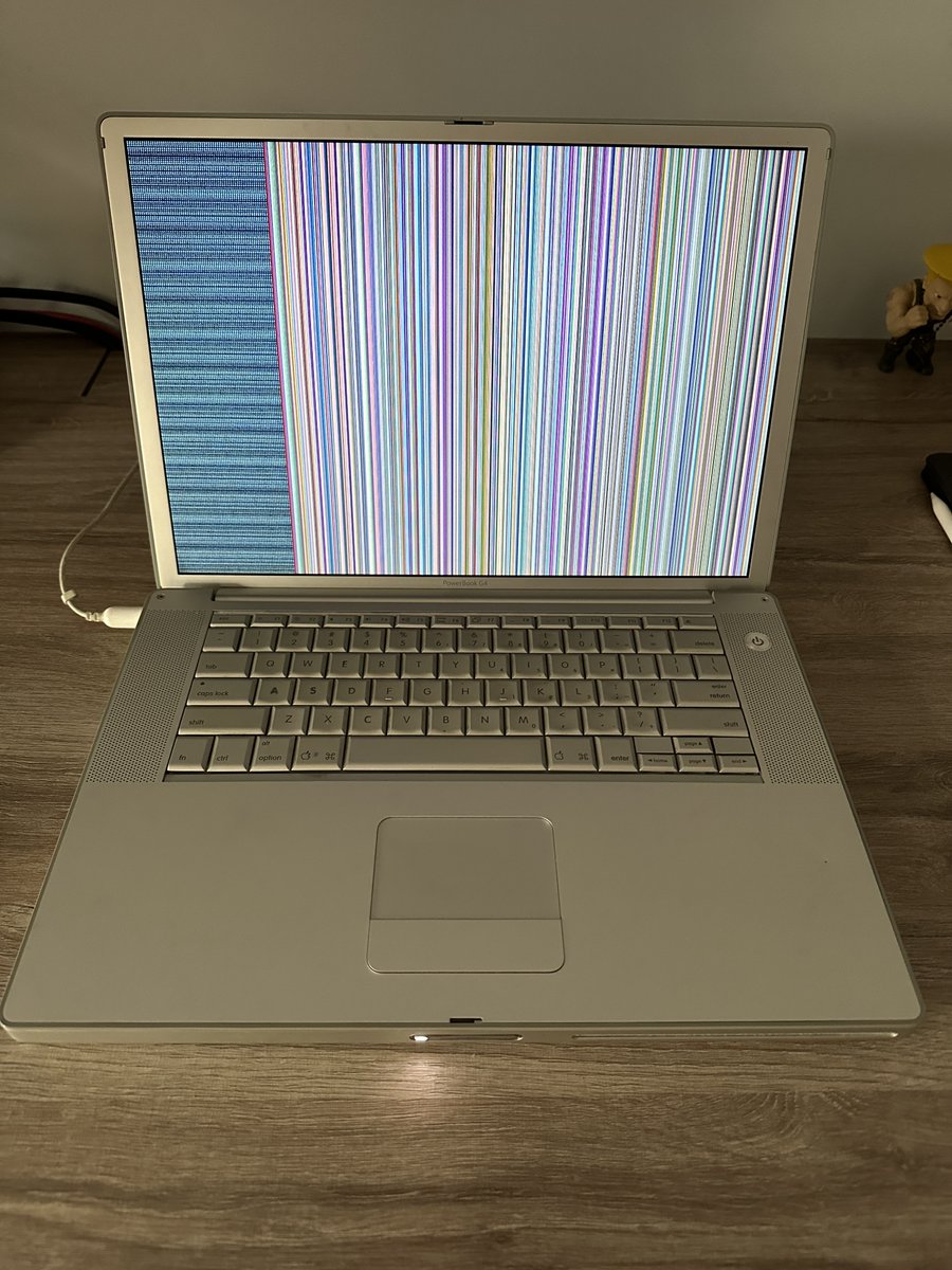 baudejogos76's tweet image. My beloved MorphOS machine... #morphos #Amiga #retrogames . Any ideas besides the obvious GPU failure? Apparently it doesn&apos;t even boot... Any ideas? @ThisDoesNotComp @ActionRetro1 Anyone?