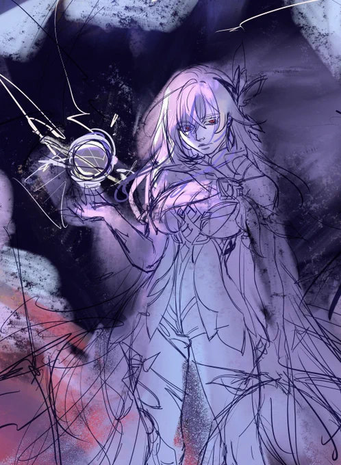 bonus skirk wip that ill surely get to working on properly (lying) 