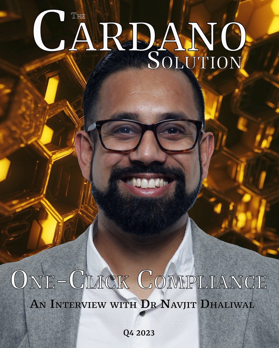 Gotterdammeru12's tweet photo. The Q4 2023 NFT issue of The Cardano Solution Magazine is in the record store. 
Music from @KrimeFyter.  
An interview with @NaVi_GaT0R!
Get an NFT version at https://t.co/a9KdJNQQaB……or print issues at https://t.co/kkl4wKuEJP. https://t.co/6KUuwjqUfd